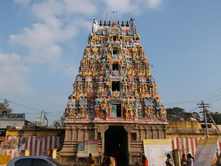 Aalangudi Temple