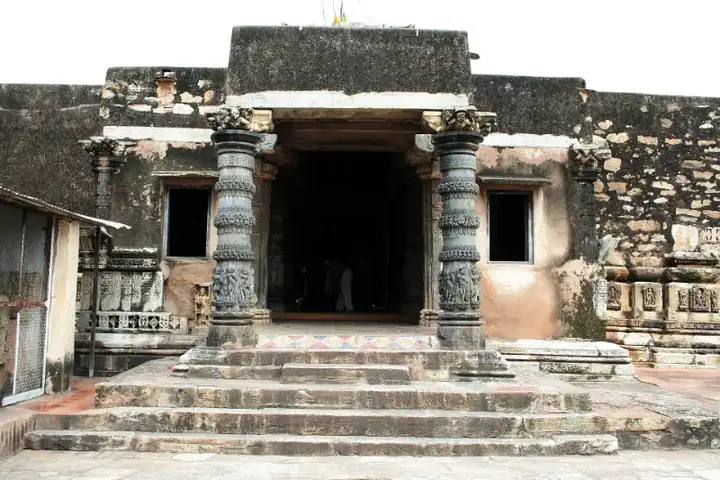 Neelkanth temple, Alwar district