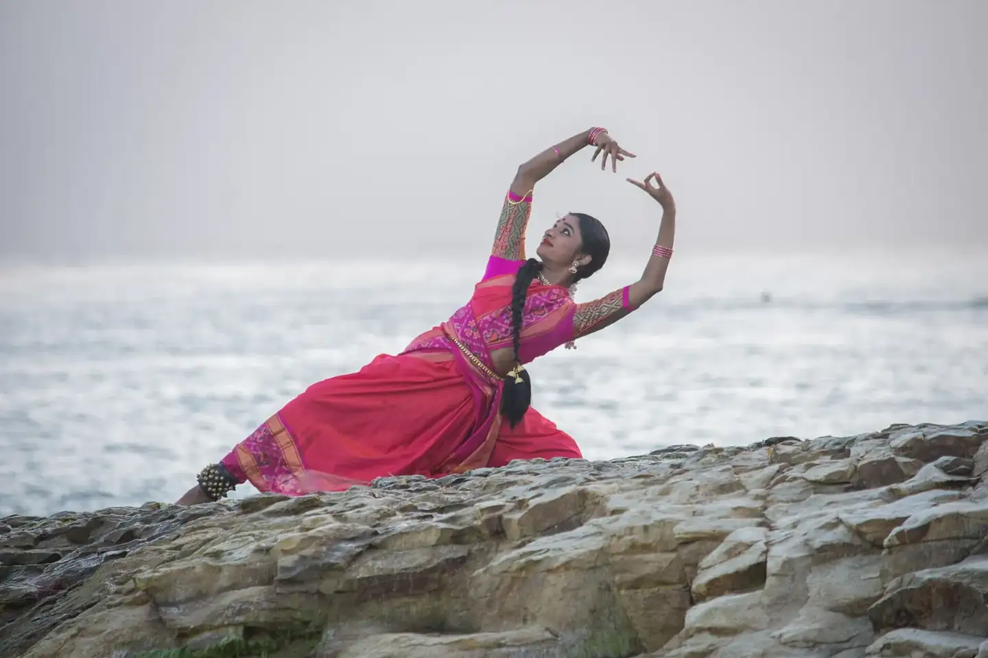 Kuchipudi Natyam