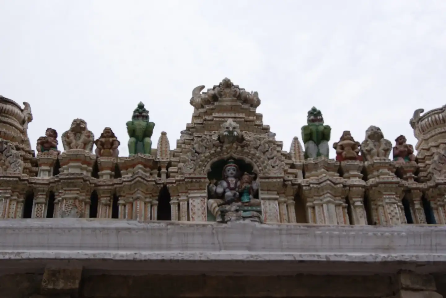 Sri Big Bull Temple, Dodda Ganeshana Gudi, Bangalore, India - -05