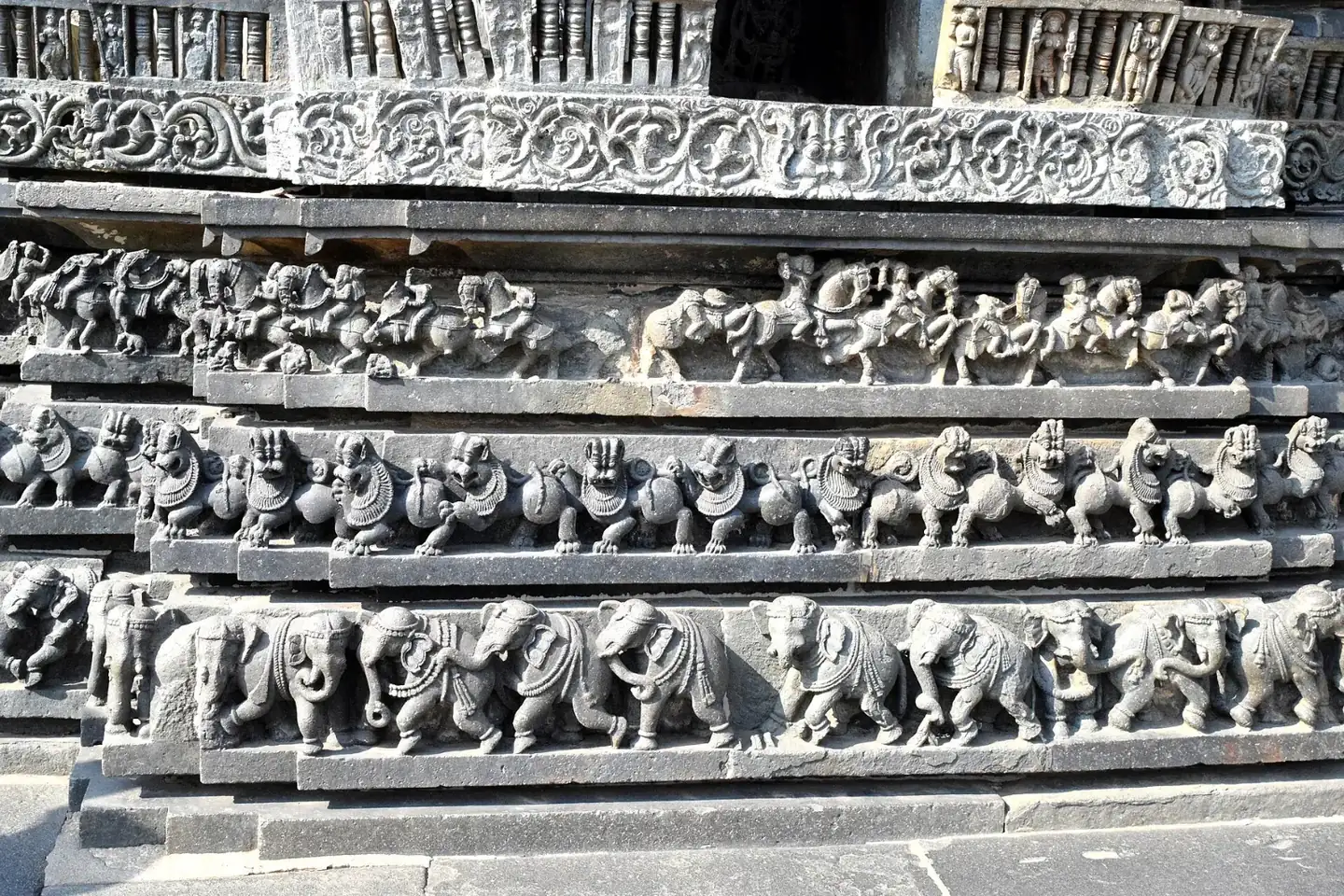 Chennakeshava Temple, Belur