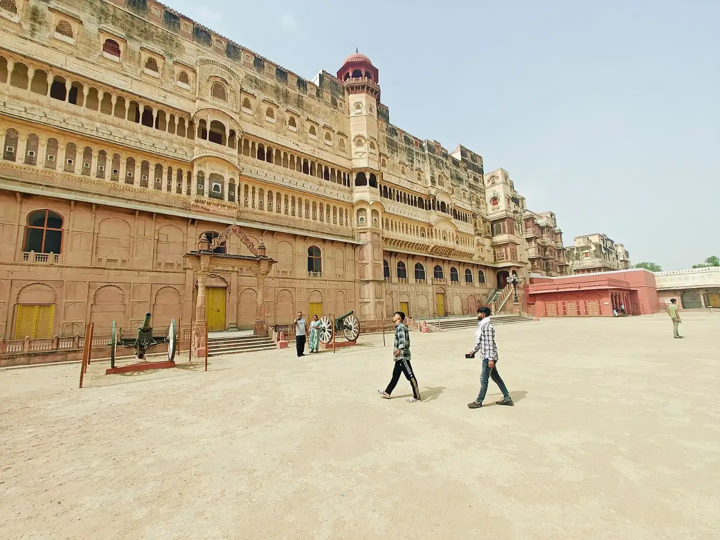 Junagarh Fort Bikaner