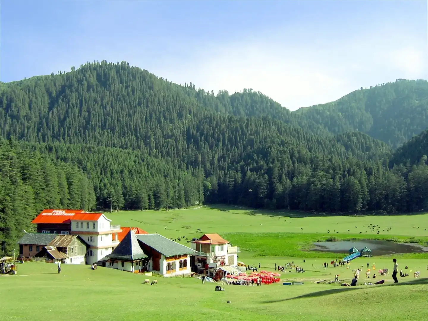 Amritsar to Dalhousie