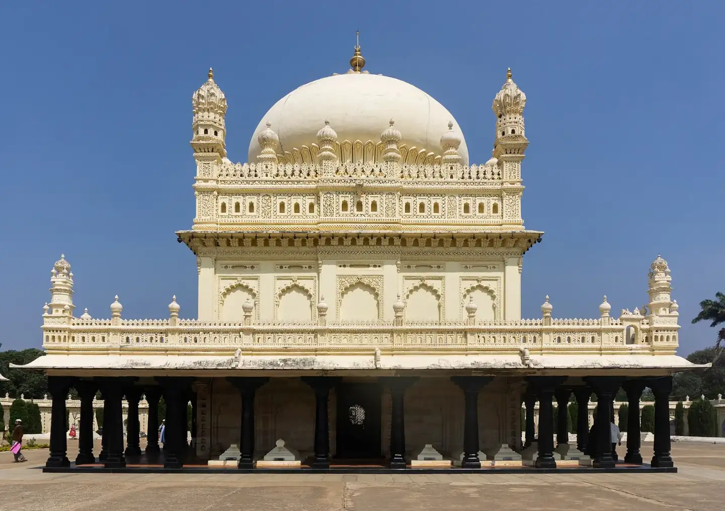 Gumbaz - Srirangapatna