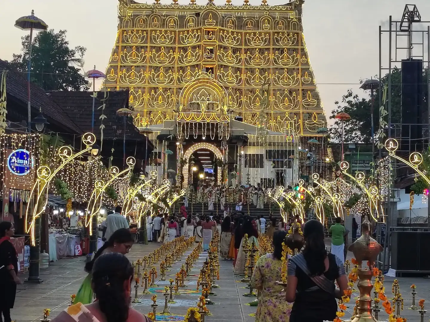 Padmanabhaswamy Temple