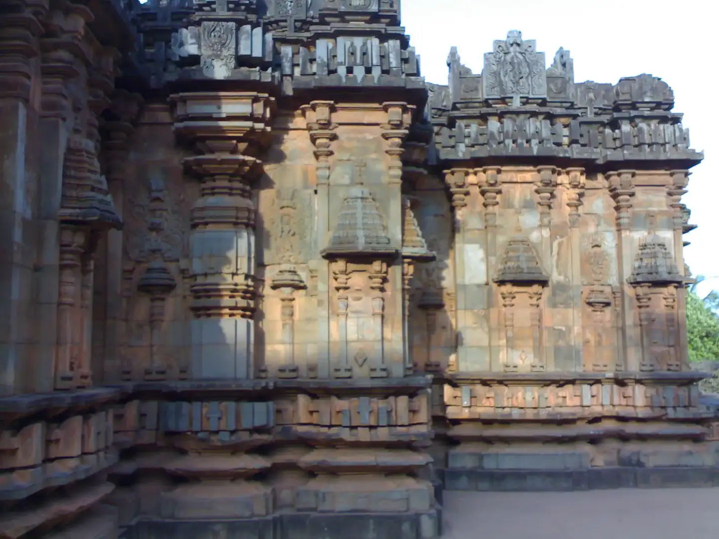Chandramouleshwara temple Unkal