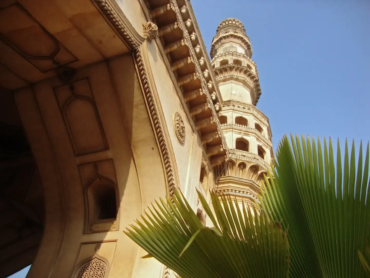 Minaret of charminar