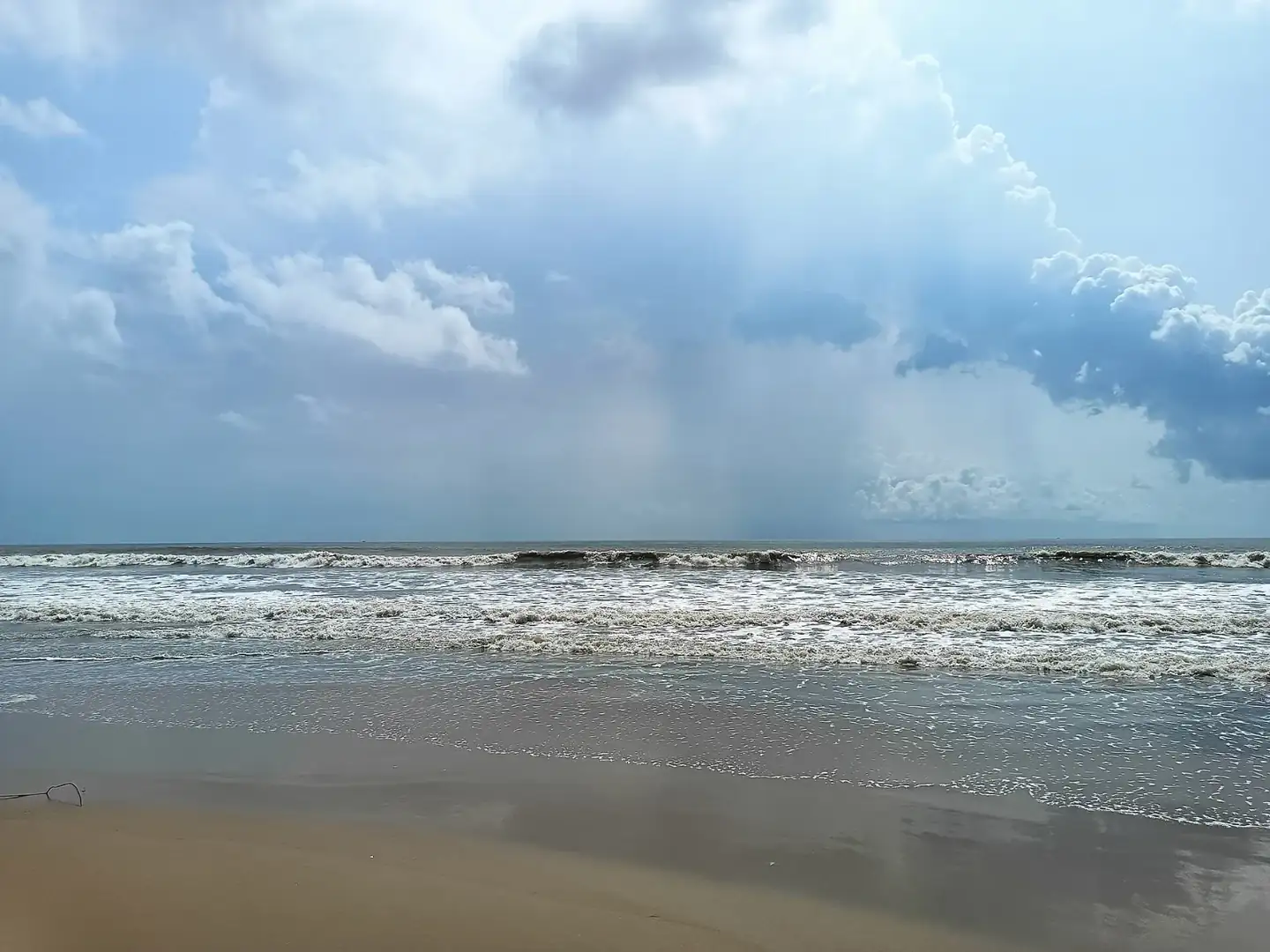 Mandarmani Sea beach