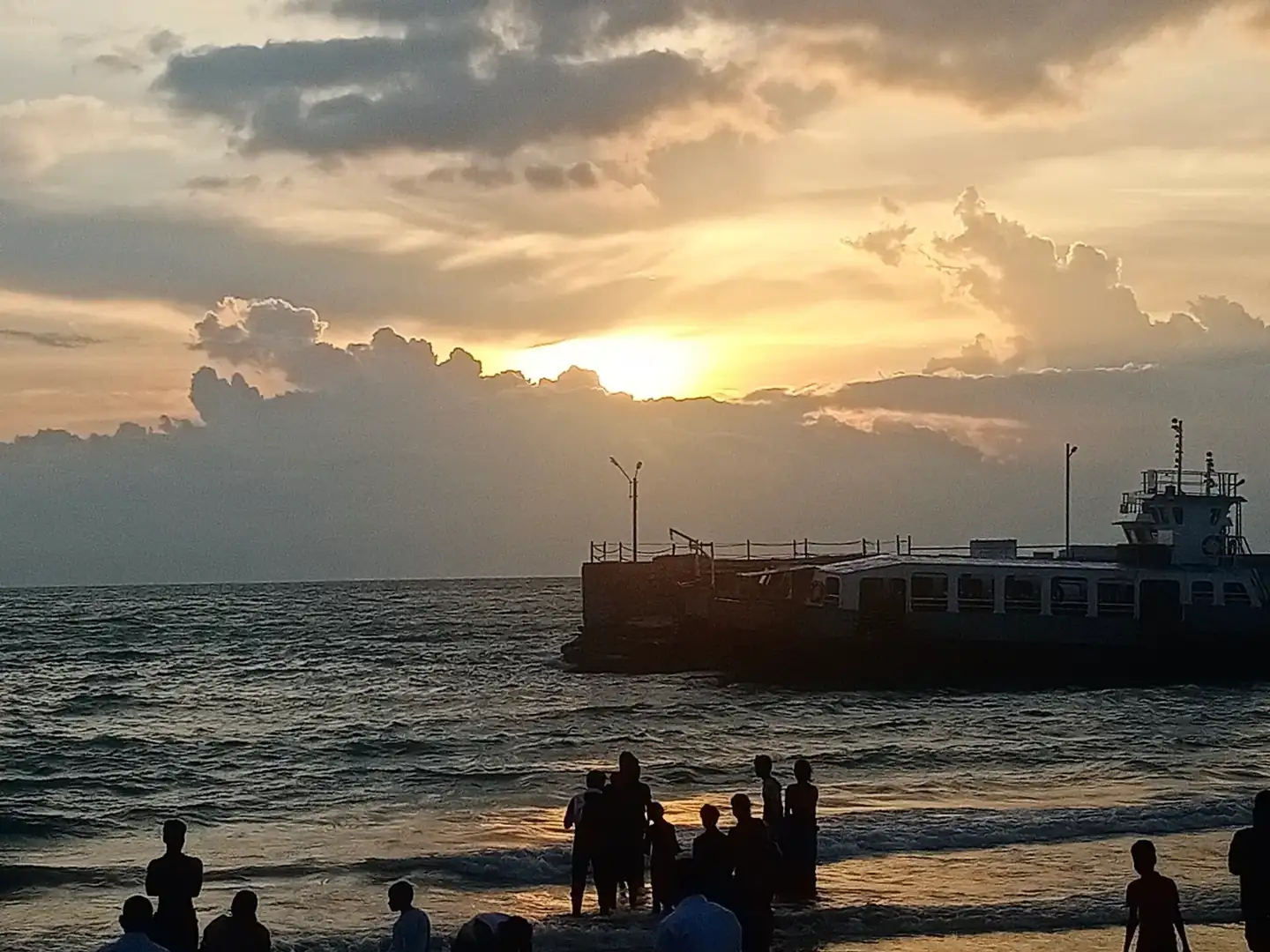 Beautiful Sunrise view