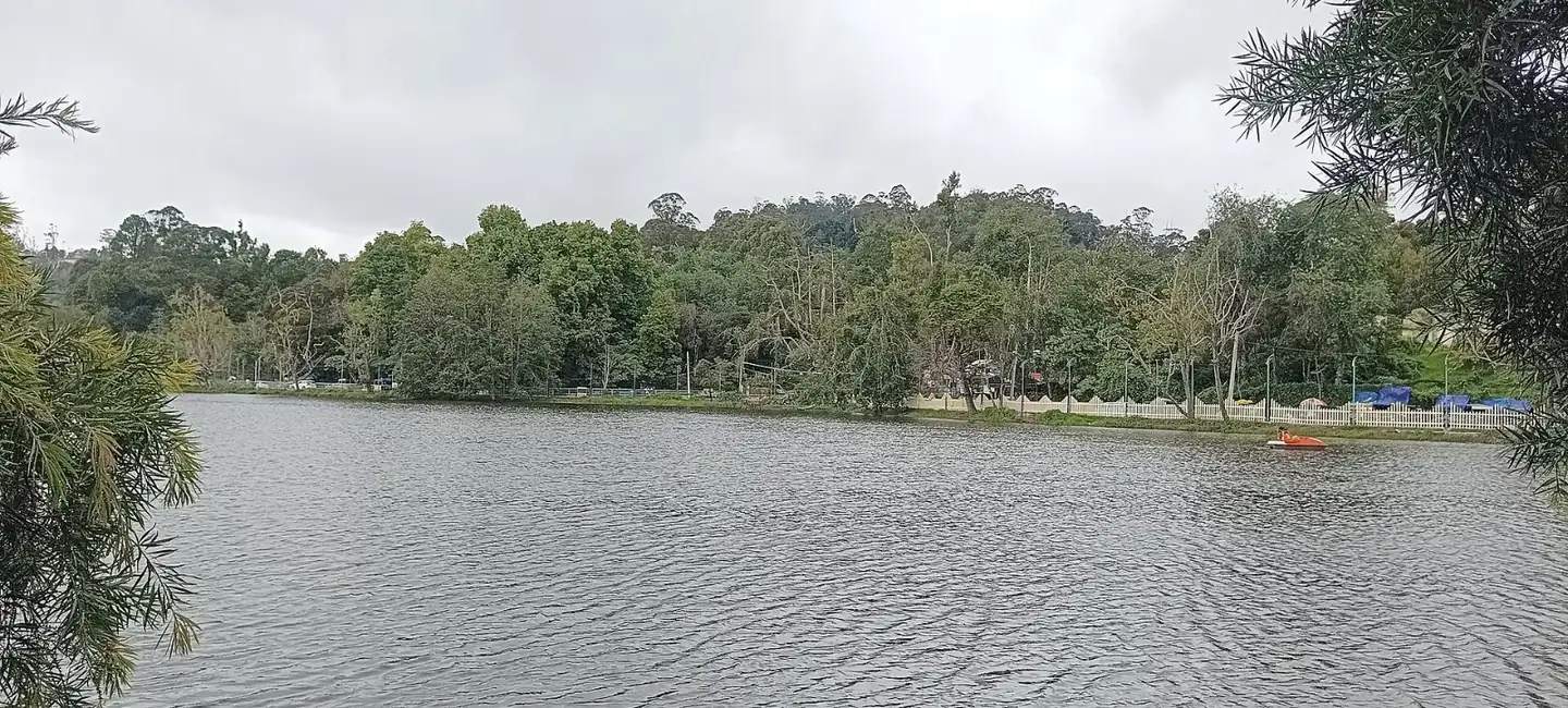 Kodaikanal Lake