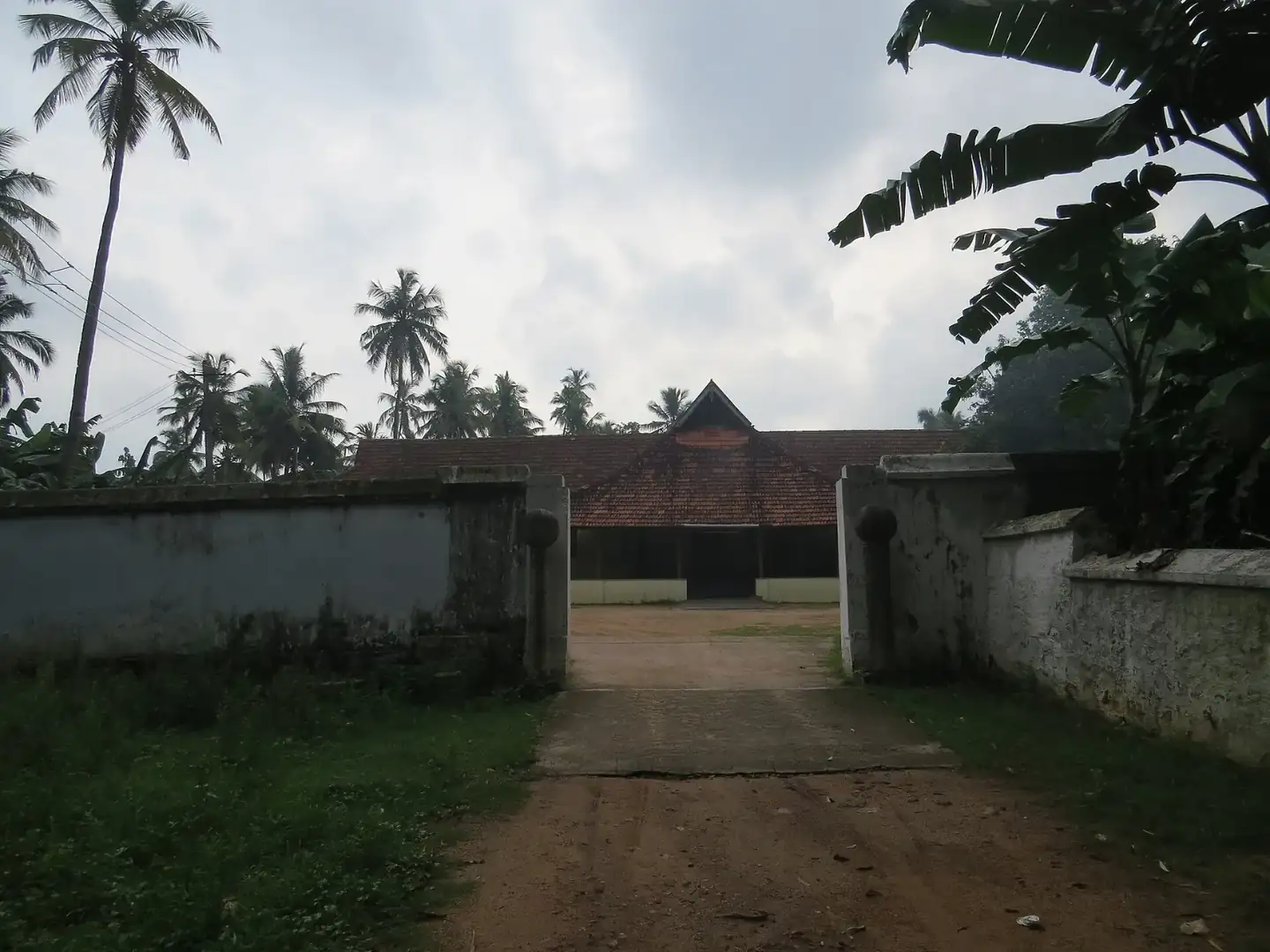 Maharaja Swathi Thirunal Palace kuthiramalika