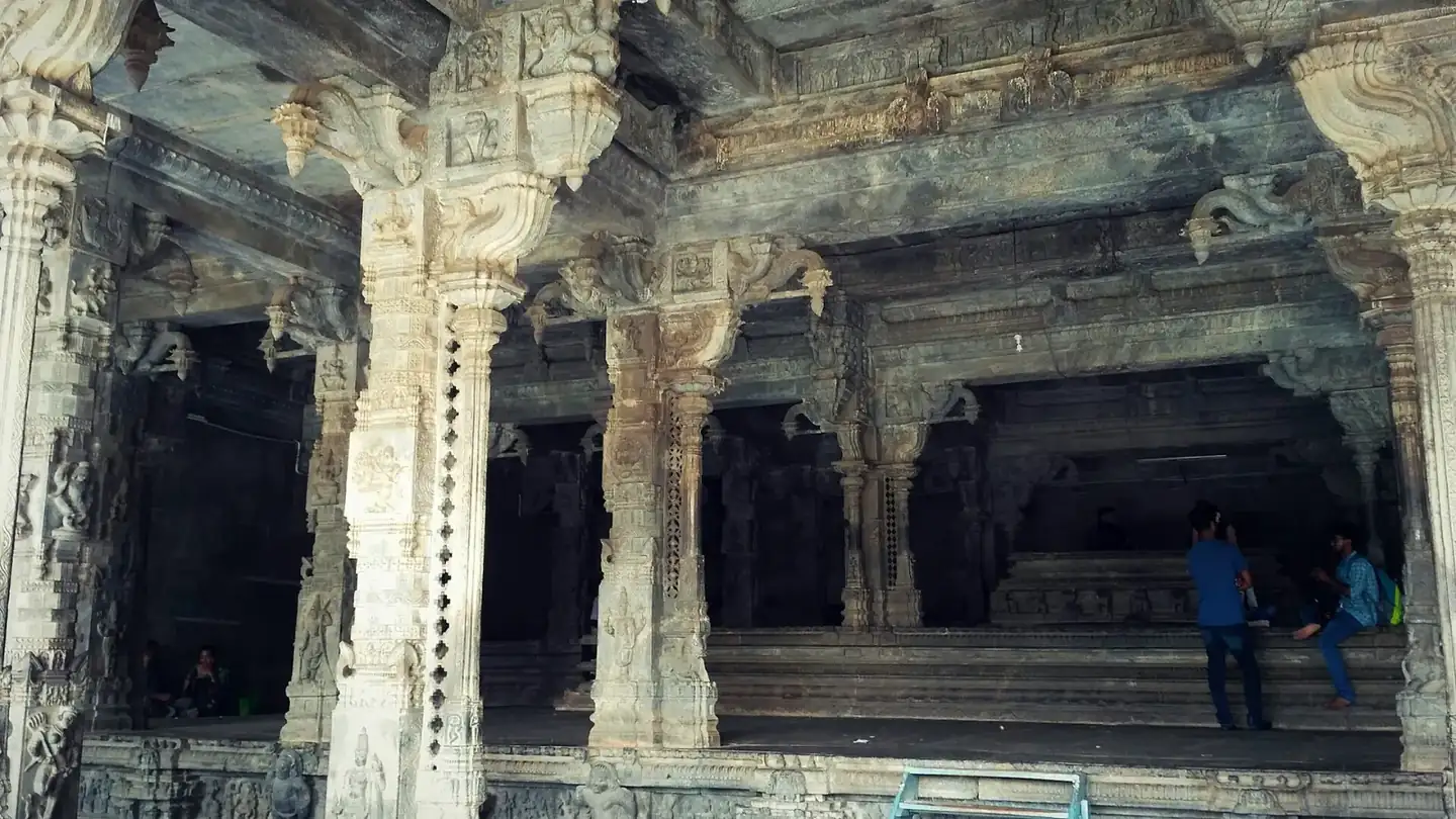 Vellore fort