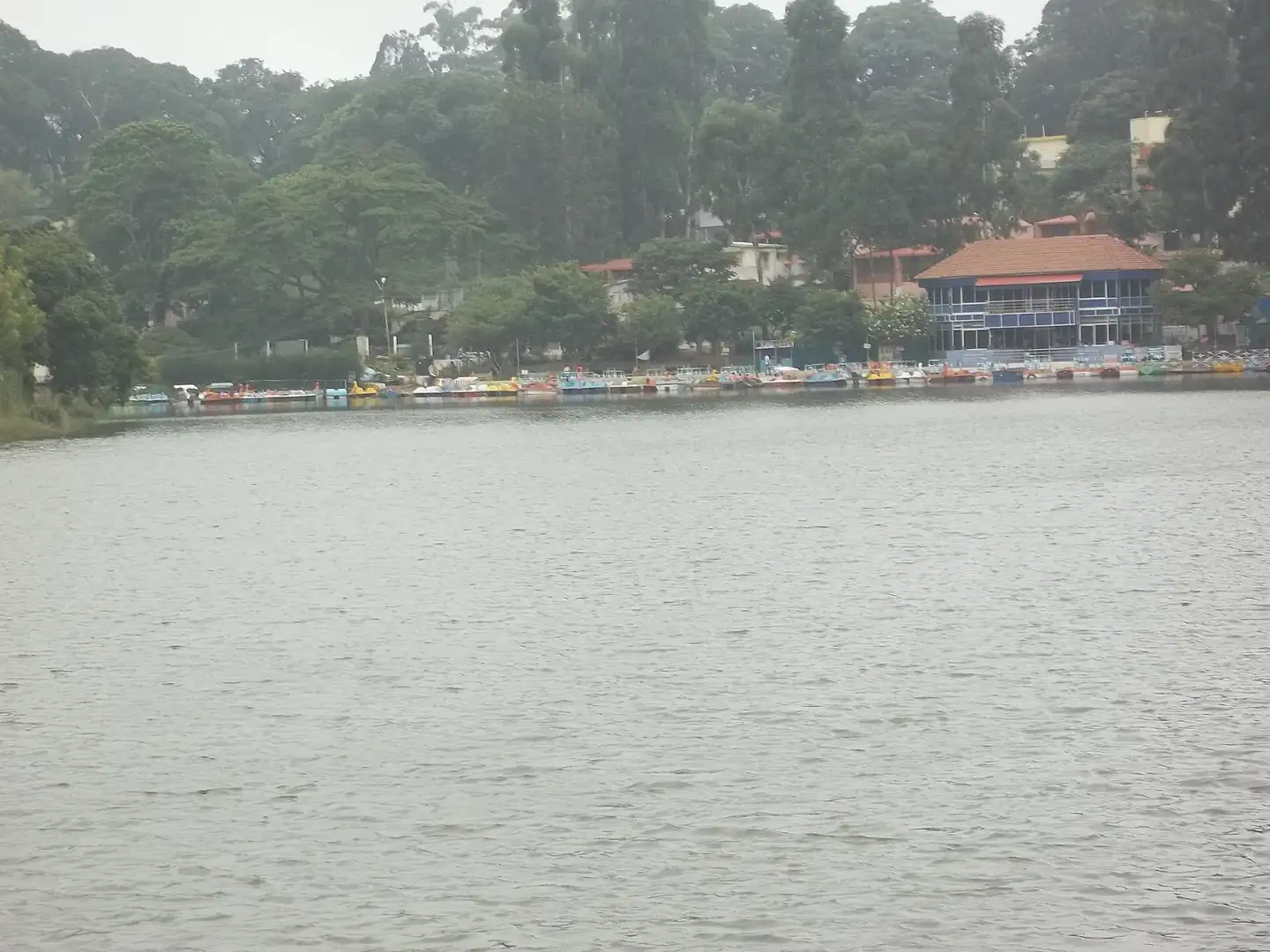 "Yercaud lake"