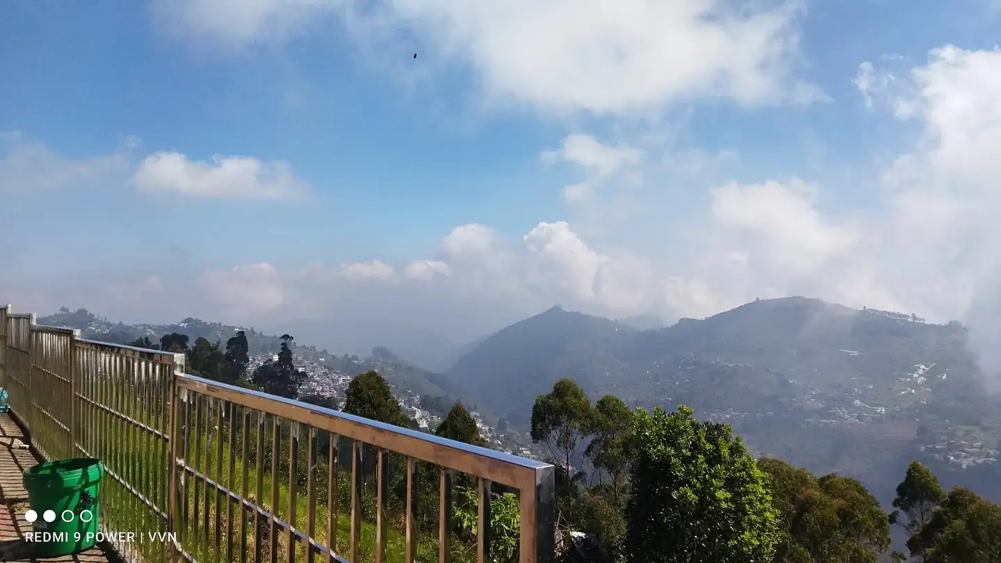 Kodaikanal coakers walk
