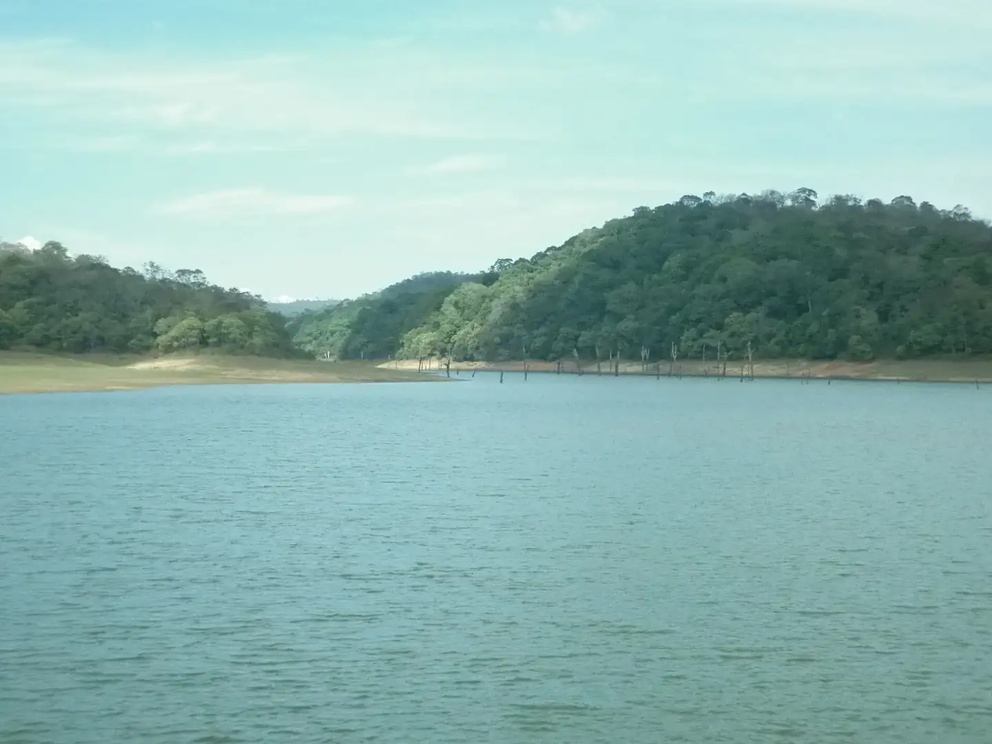 Thekkady, Periyar Lake