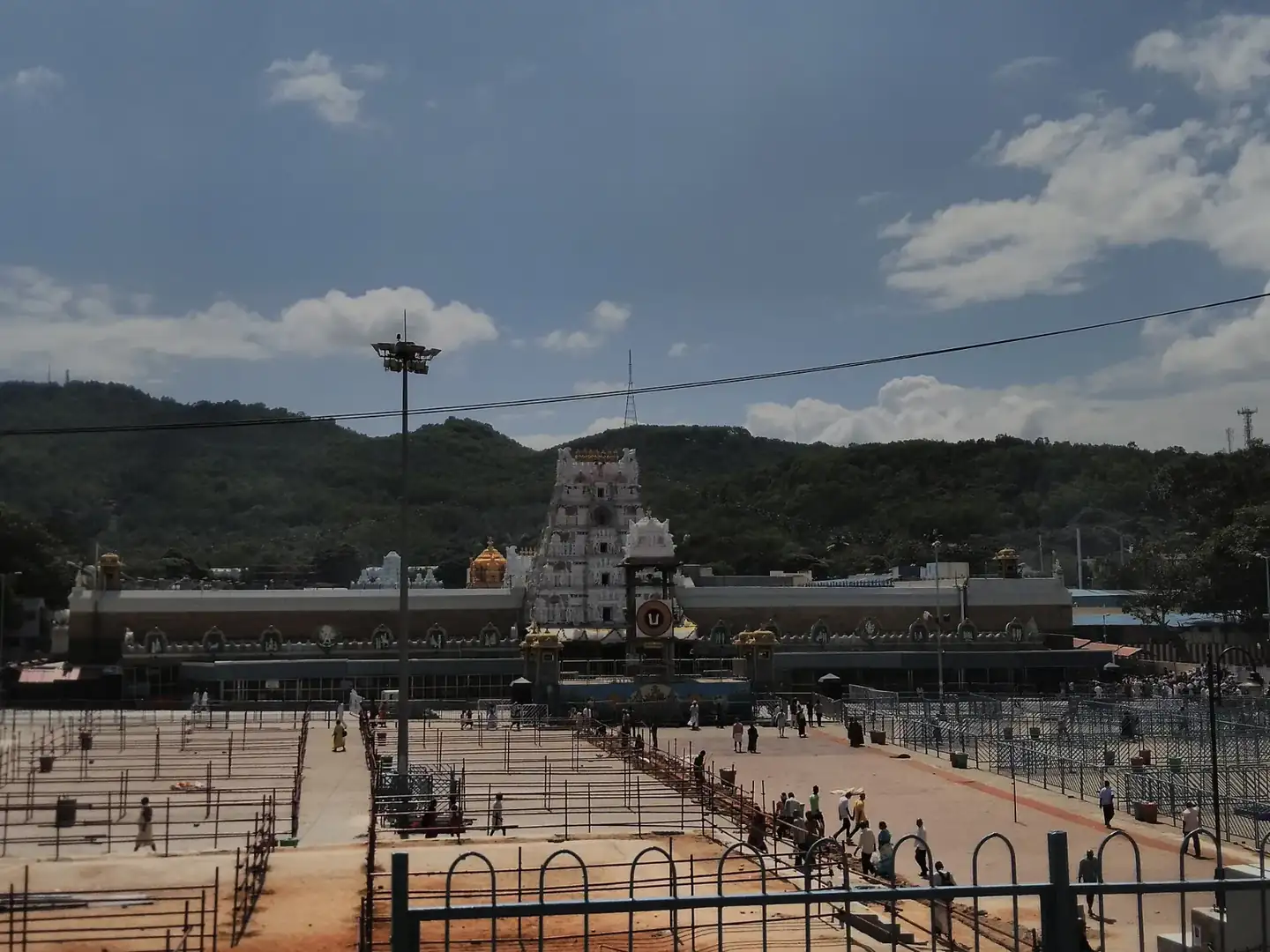 Tirumala Venkateswara Temple, Tirupati