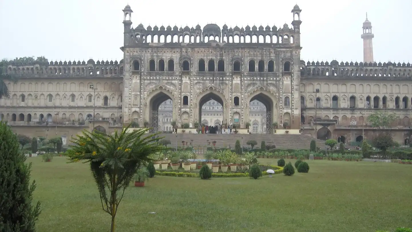 Bara Imambara, Lucknow