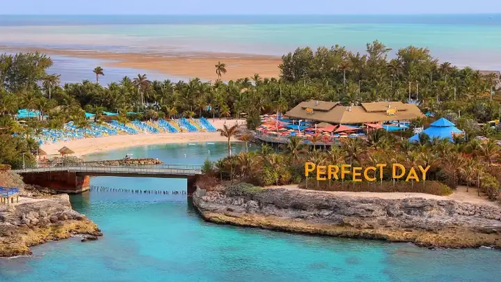 Harbor CocoCay Bahamas