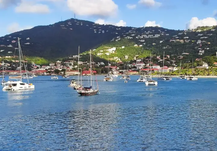 Charlotte Amalie - Waterfront