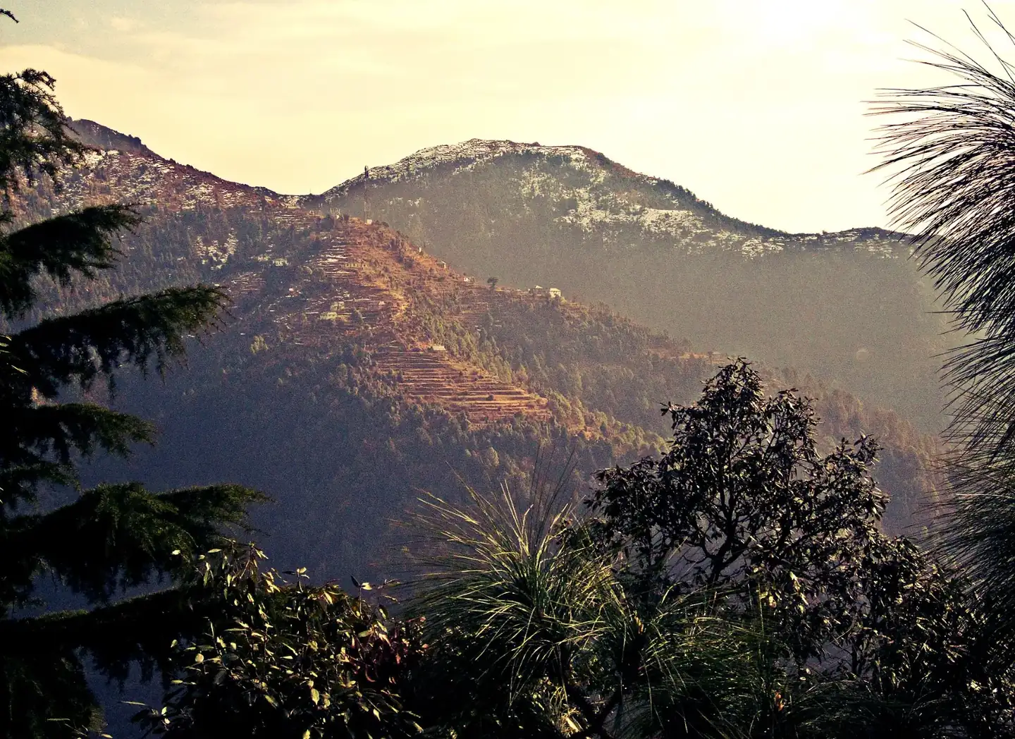 Dalhousie l Hill Station in Himachal Pradesh