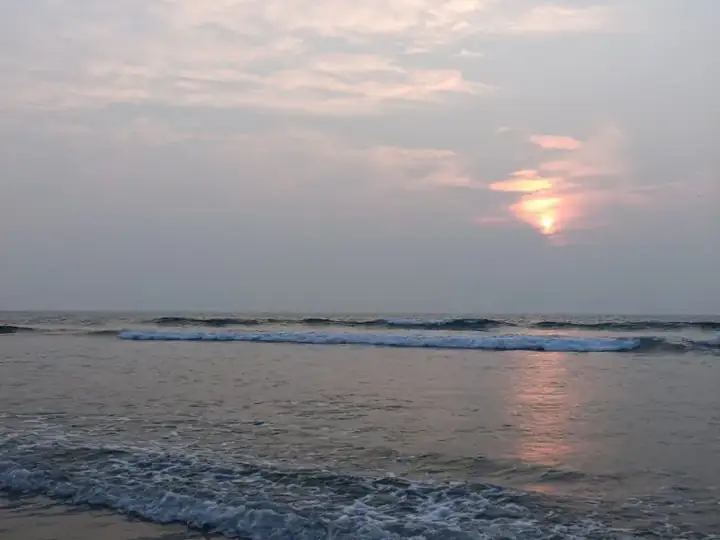Tarkarli Beach, Malvan