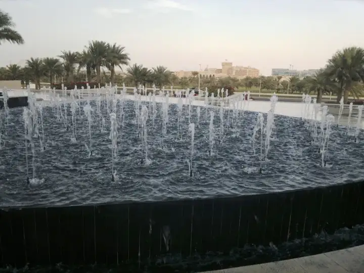 Sheikh Zayed Grand Mosque in Abu Dhabi - panoramio