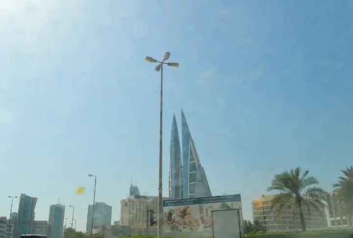 Bahrain World Trade Center