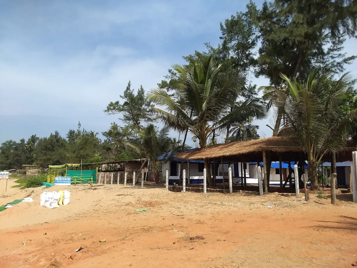 Gokarna Beach