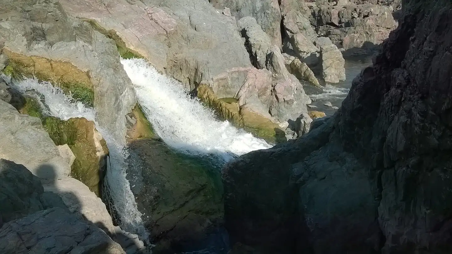 Gundala Water Fall