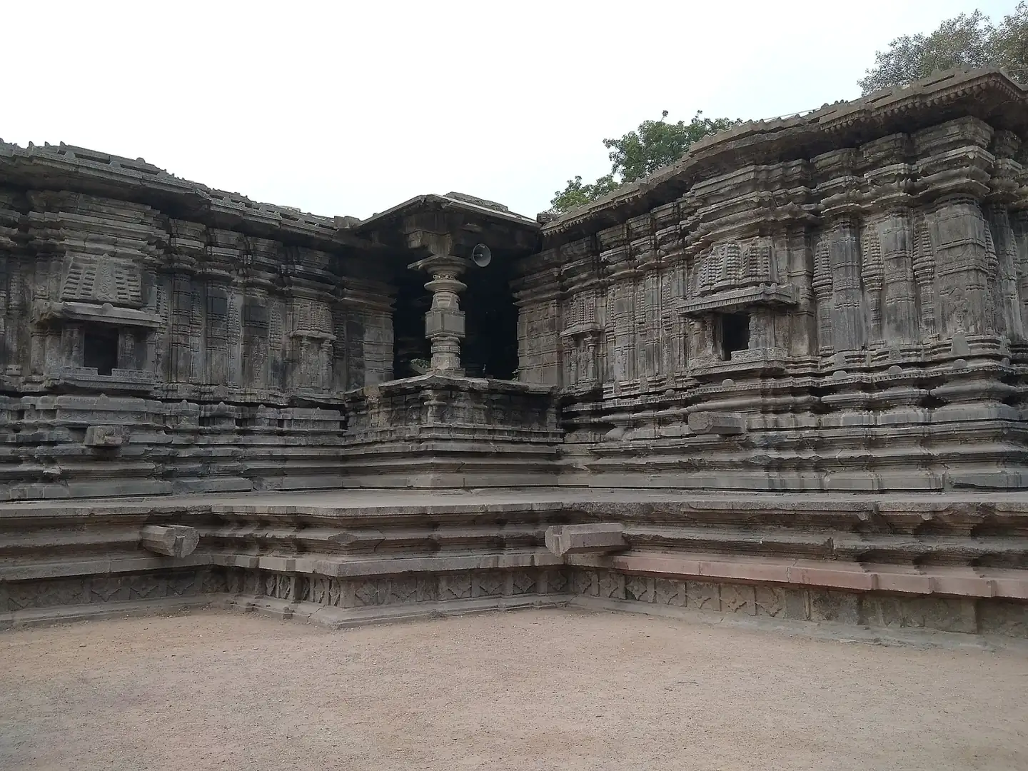 Thousand pillar temple Hanamkonda