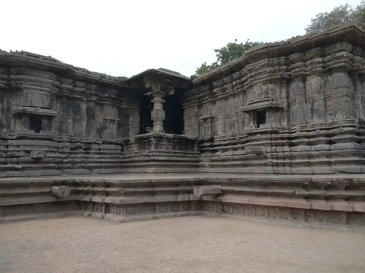 Thousand pillar temple Hanamkonda
