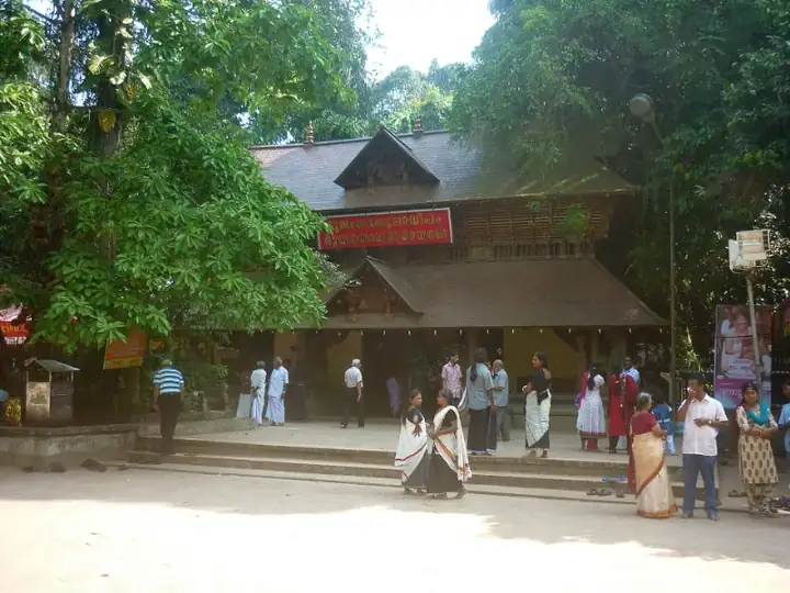Mannarasala temple