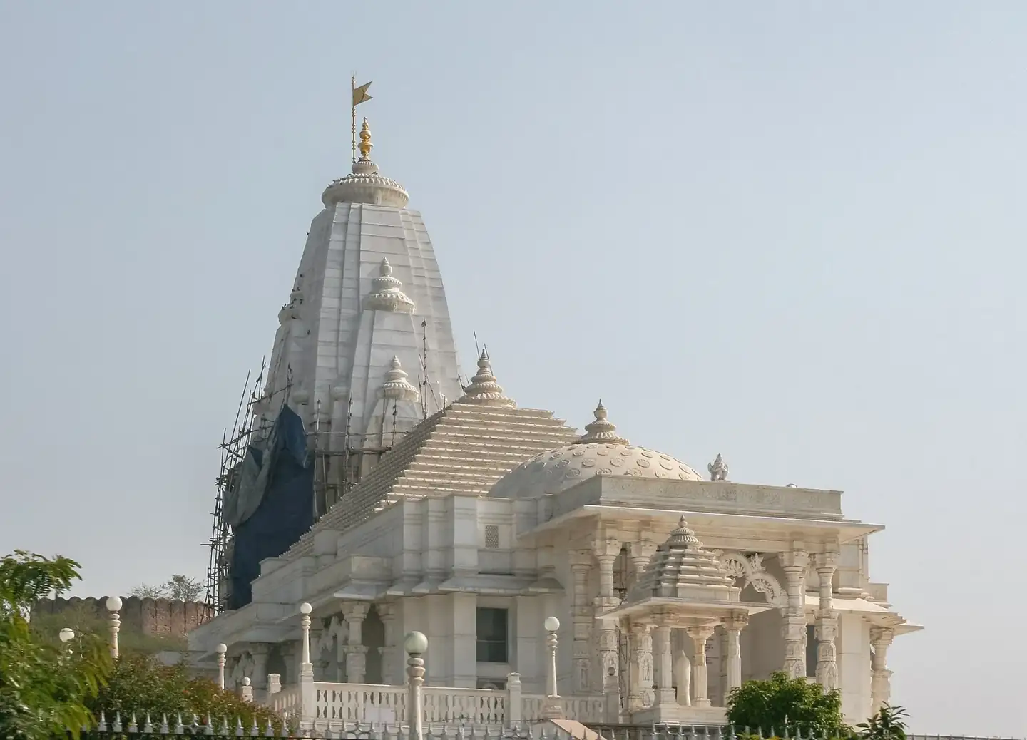 Birla Mandir, Jaipur, India, , DD
