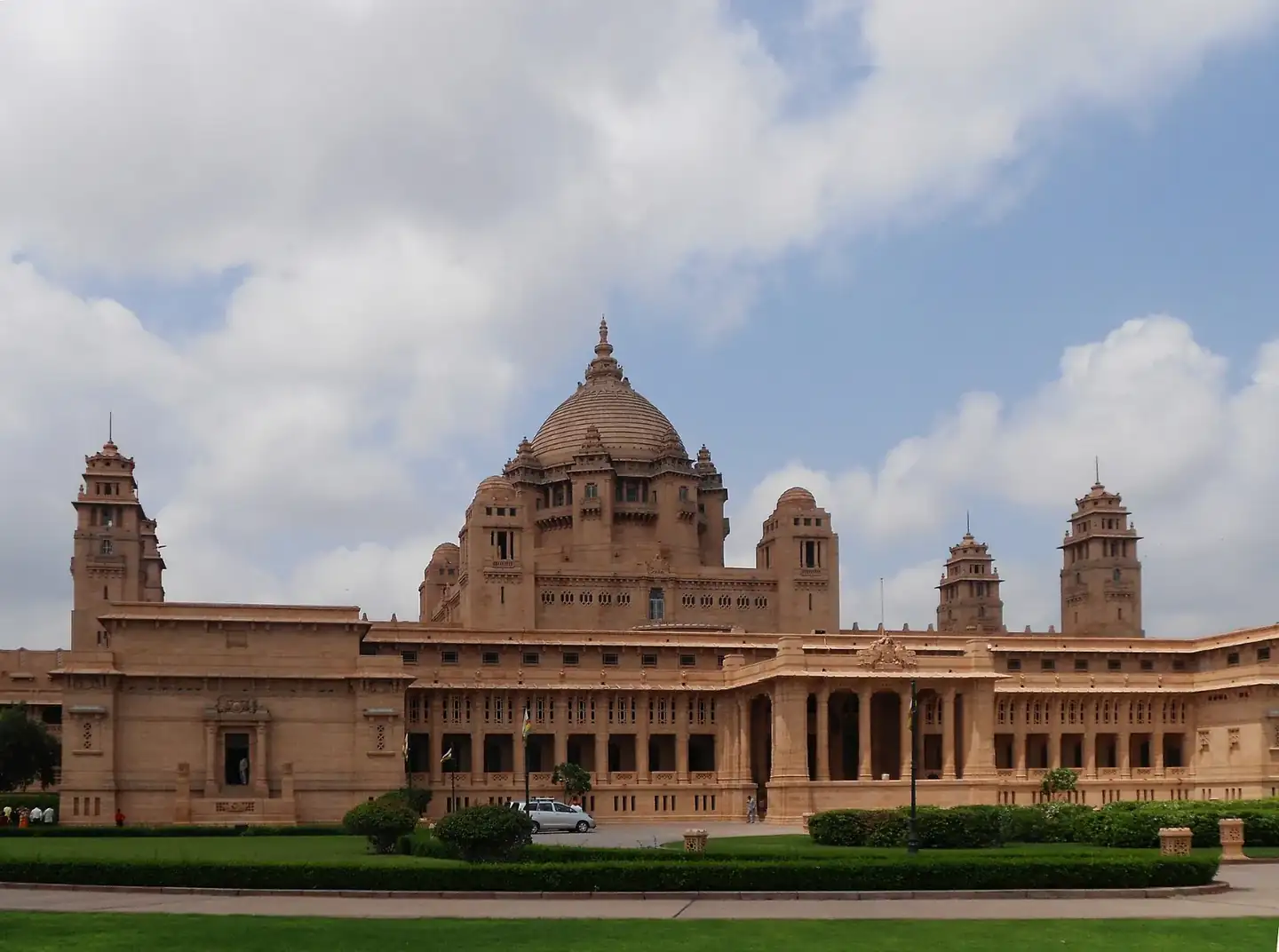Umaid Bhawan, Jodhpur