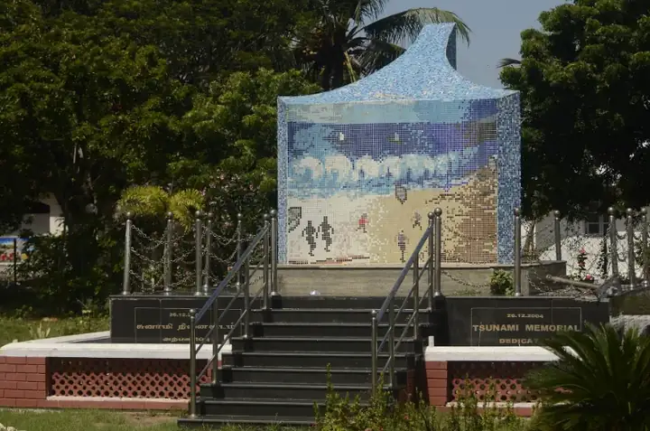 Karaikal Beach