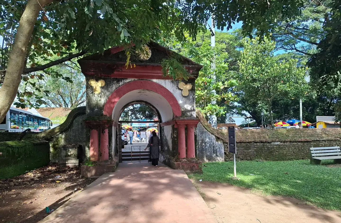 Mattancherry Palace at Mattancherry, Kochi