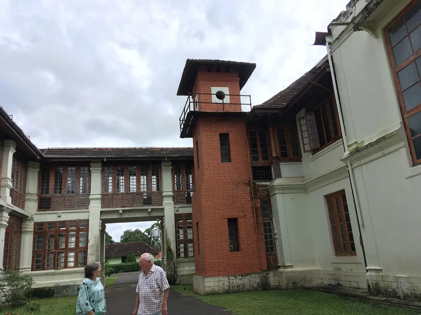 Hill Palace Kerala