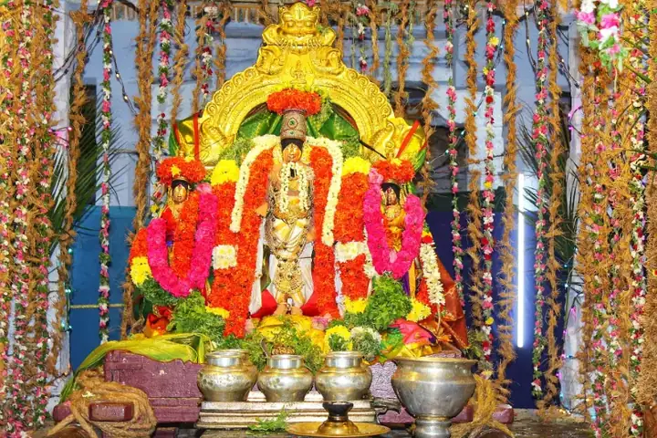 Vasantha Vizha, Alagar Kovil