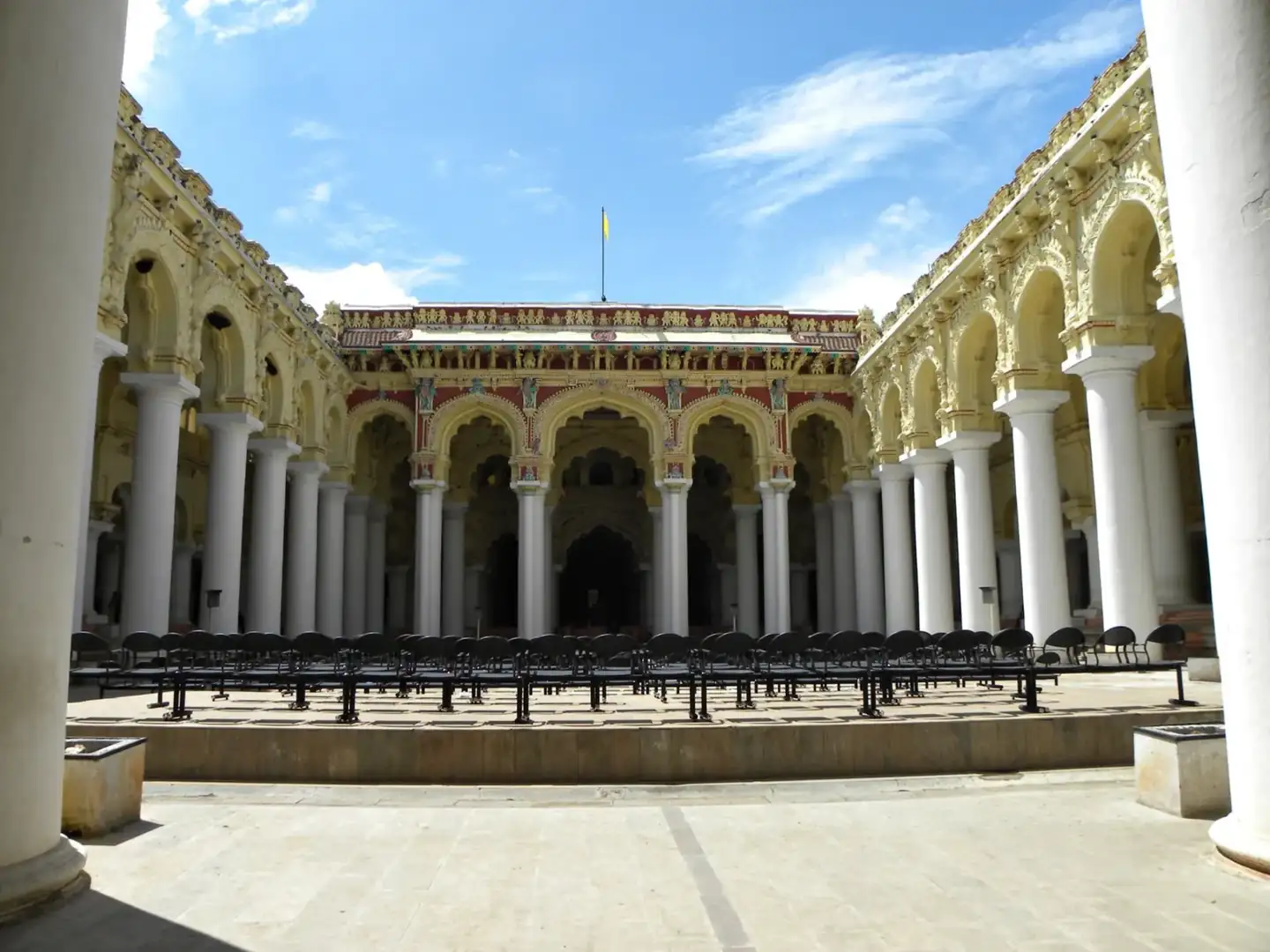 Thirumalai Nayak Palace
