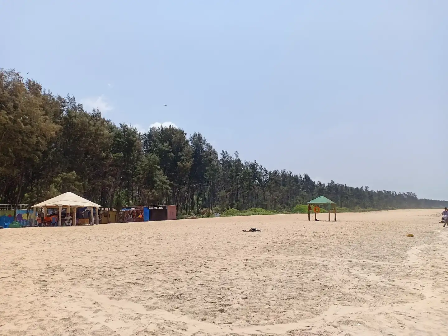 Tannirbhavi Beach in Mangalore