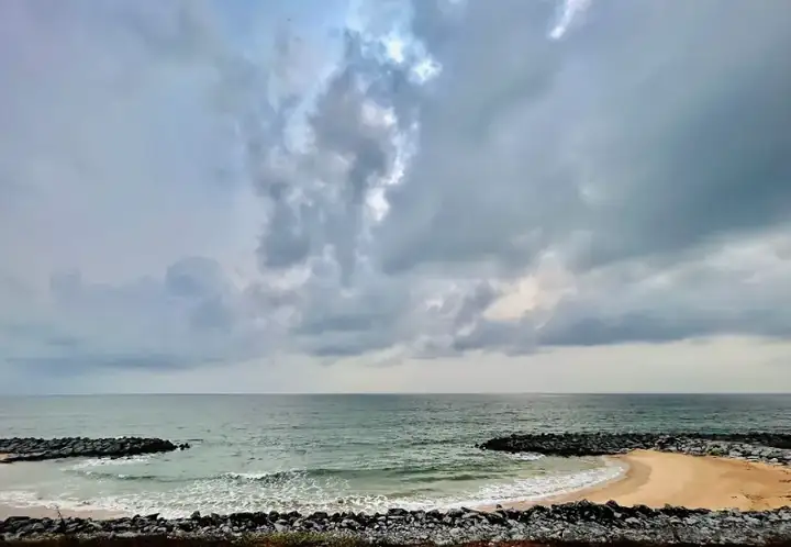 Maravanthe Beach