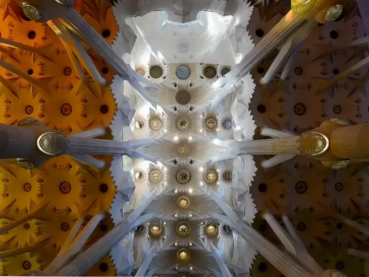 Sagrada Familia March