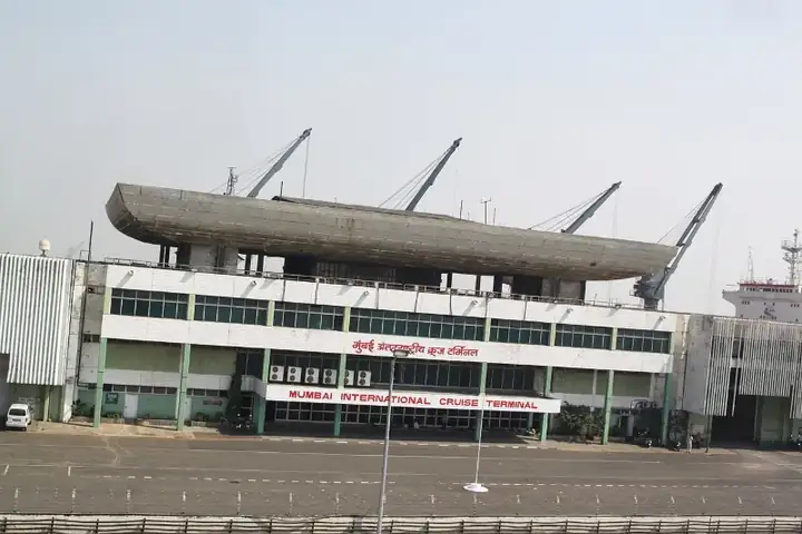 Mumbai International Cruise terminal