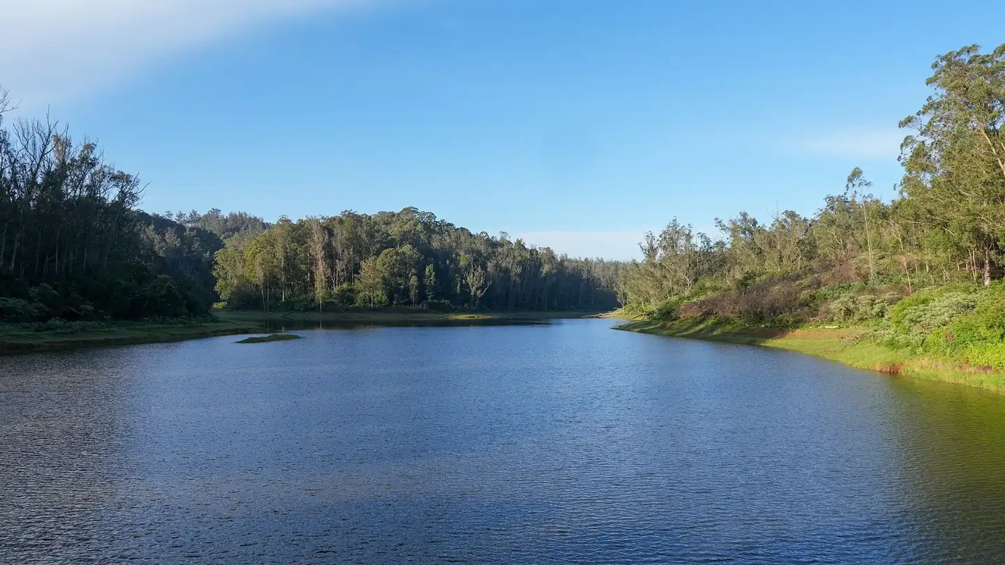 SW Marlimund Lake Ooty