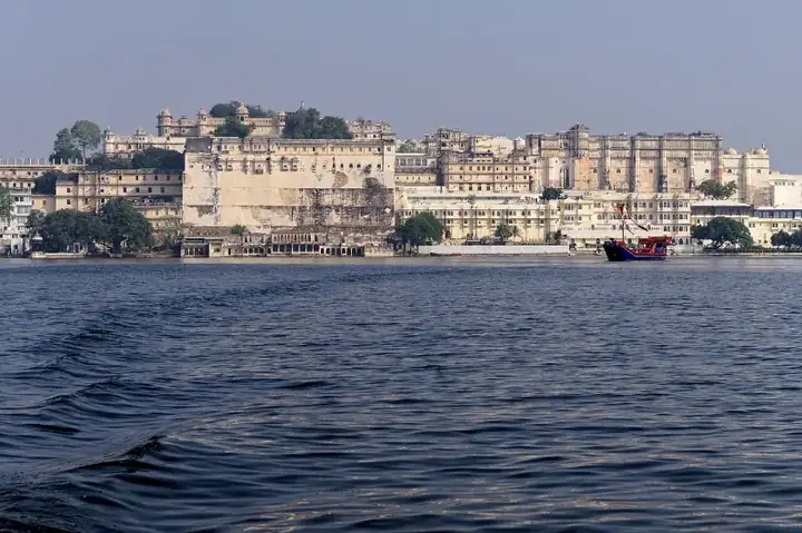 City Palace, Udaipur