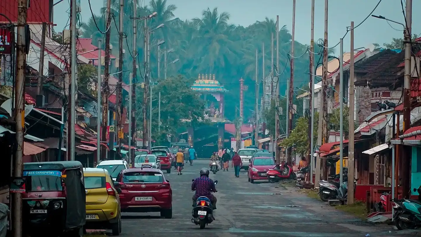 Kalpathy Palakkad