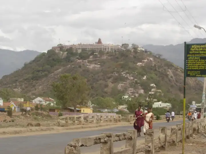Palani Hill