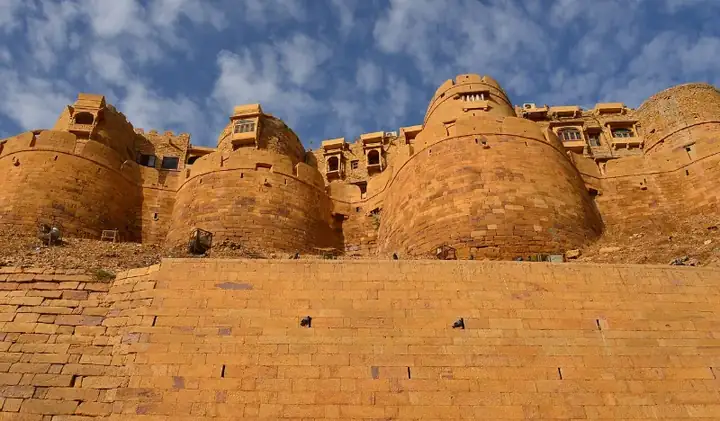Jaisalmer Fort, India