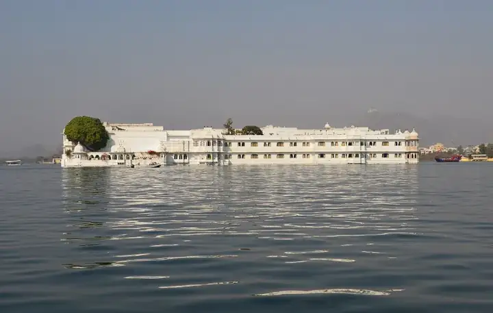 Lake Palace, Lake Pichola, Udaipur