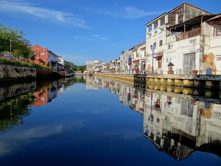 Malacca River Walk